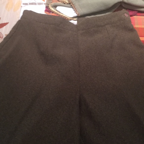 Wool pant suit - Picture 5 of 6